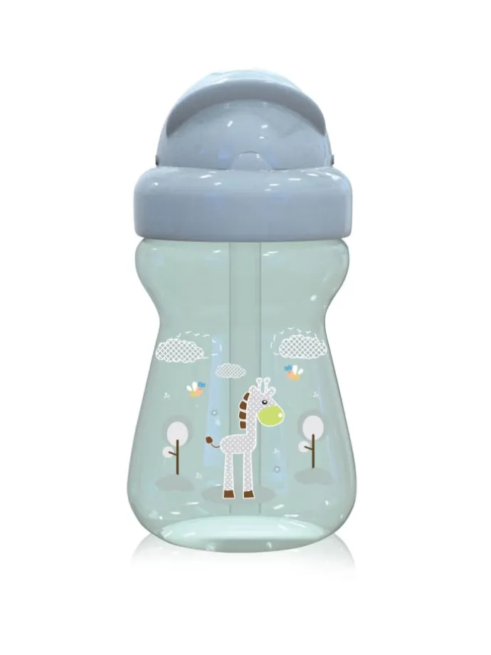 Kinder Trinkflasche 200 ml in grün