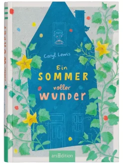 Kinderbuch "Ein Sommer voller Wunder"