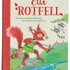 Kinderbuch "Elli Rotfell. Die abenteuerliche Rettung von Schluss Drachenmut"