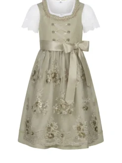 Kinderdirndl Gerhild in Kiwi
