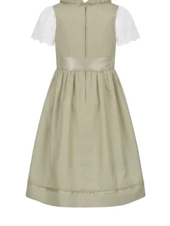 Kinderdirndl Gerhild in Kiwi