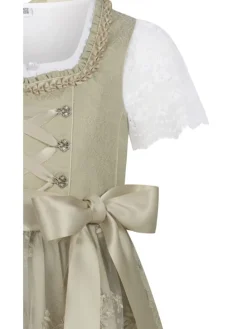Kinderdirndl Gerhild in Kiwi