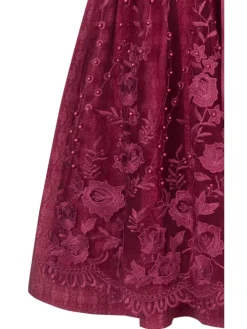 Kinderdirndl Gundi in Beere
