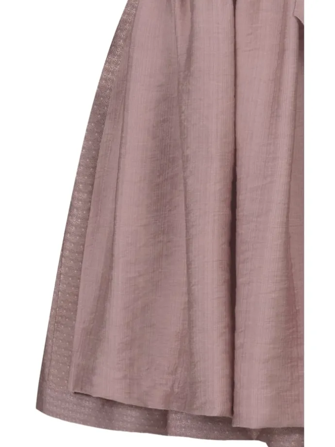 Kinderdirndl Kim in Peach