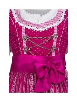 Kinderdirndl 3-teilig Anja in Beere