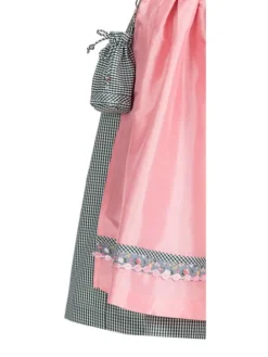 Kinderdirndl 3-teilig Nicky in Blau