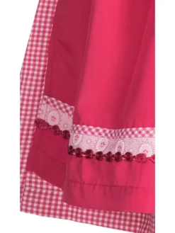 Kinderdirndl 3-teilig Nuria in Pink