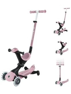 Kinderfahrzeug "Go-Up Deluxe" in Rosa - ab 18 Monaten