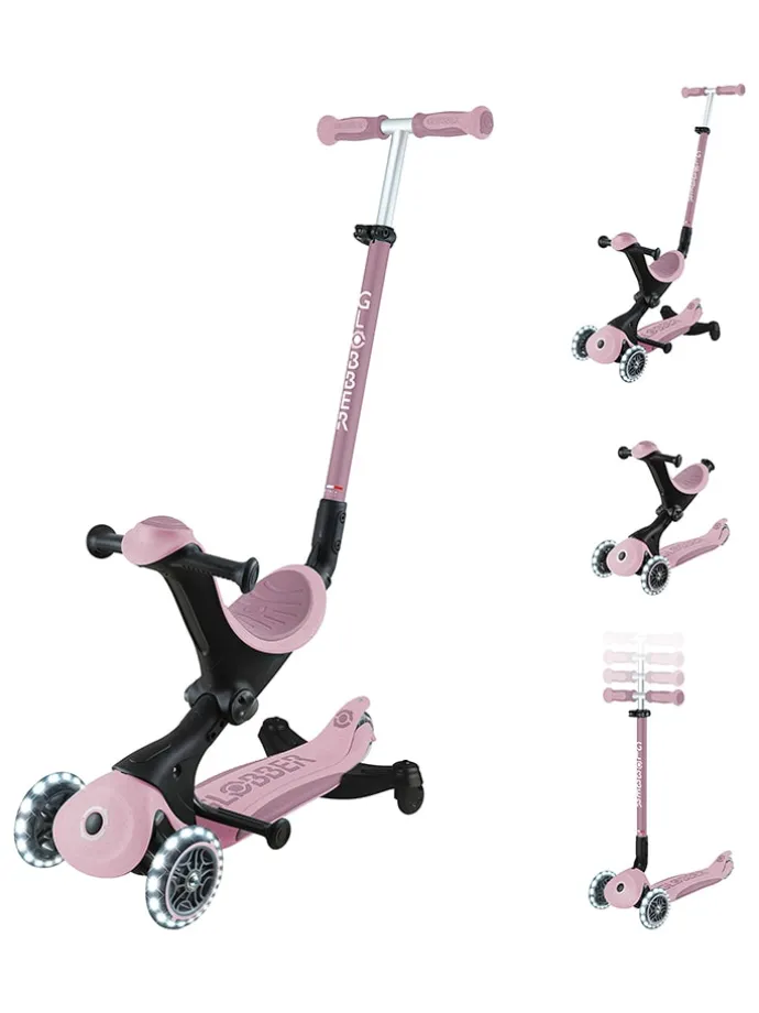 Kinderfahrzeug "Go-Up Deluxe" in Rosa - ab 18 Monaten