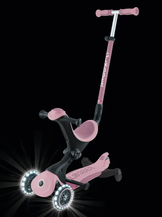 Kinderfahrzeug "Go-Up Deluxe" in Rosa - ab 18 Monaten