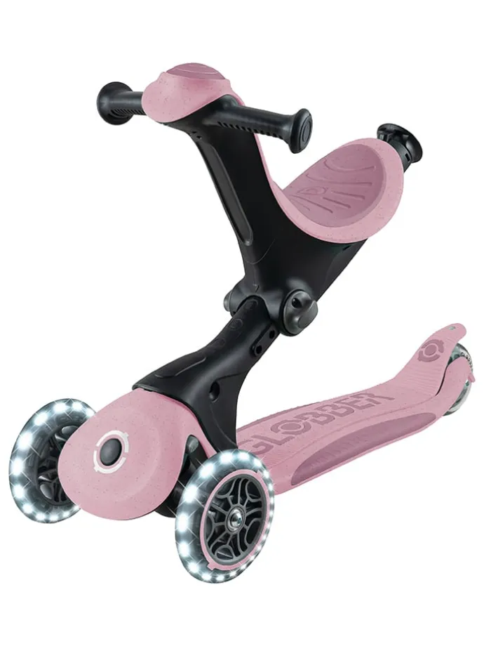 Kinderfahrzeug "Go-Up Deluxe" in Rosa - ab 18 Monaten
