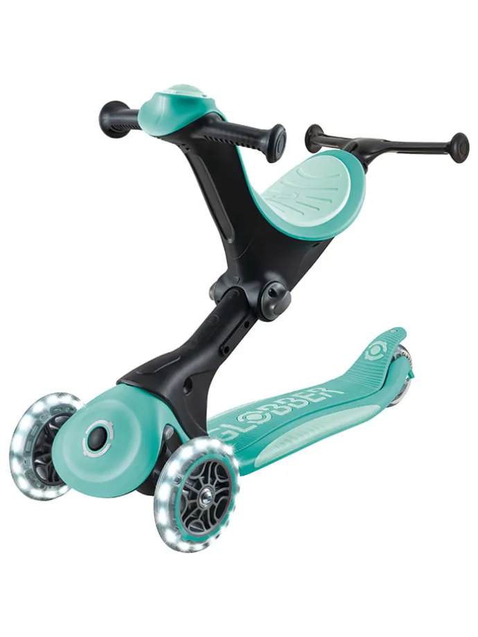 Kinderfahrzeug "Go-Up Deluxe" in Mint - ab 18 Monaten