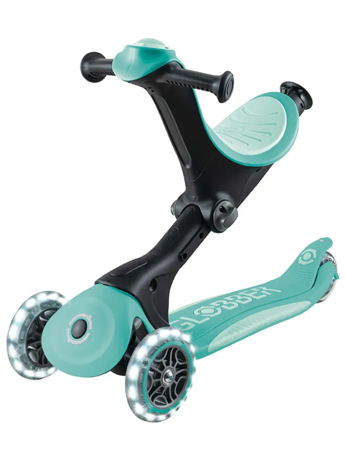 Kinderfahrzeug "Go-Up Deluxe" in Mint - ab 18 Monaten