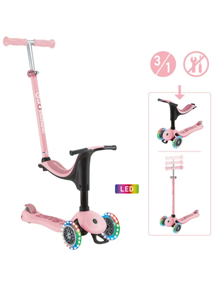 Kinderfahrzeug "Go-Up Sporty" in Rosa - ab 15 Monaten