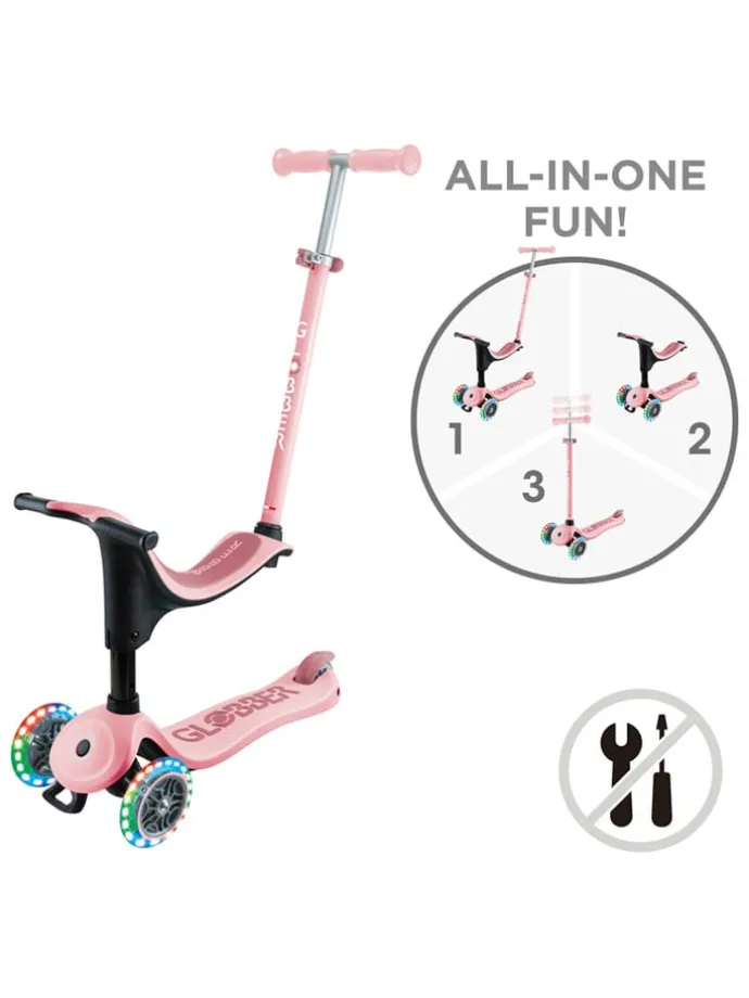 Kinderfahrzeug "Go-Up Sporty" in Rosa - ab 15 Monaten