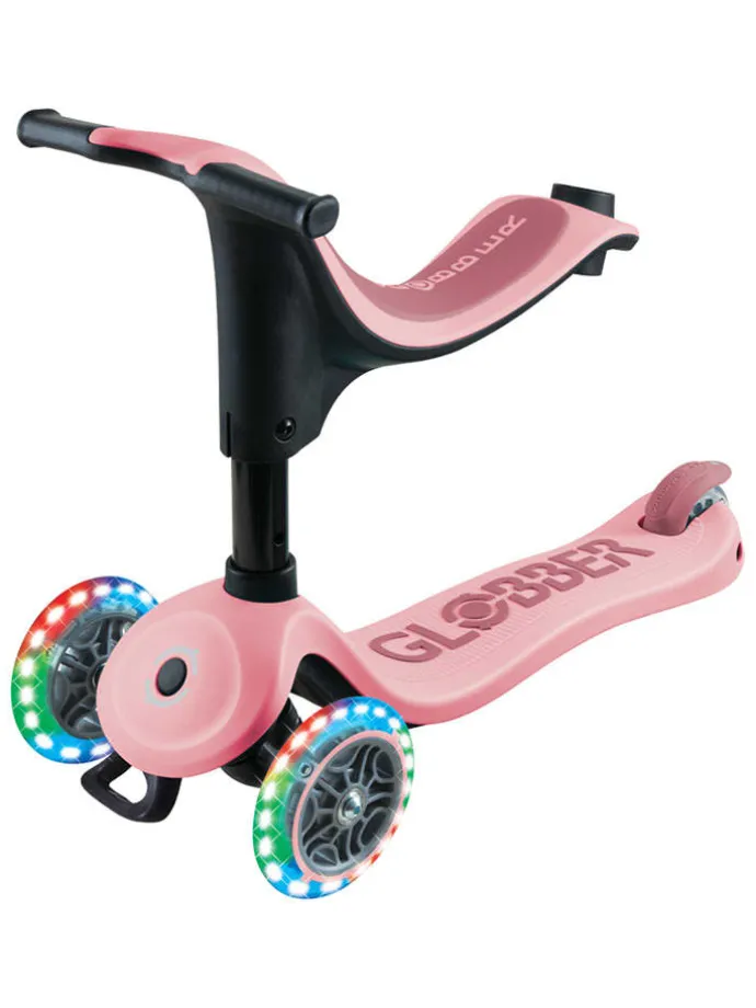 Kinderfahrzeug "Go-Up Sporty" in Rosa - ab 15 Monaten