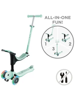Kinderfahrzeug "Go-Up Sporty" in Türkis - ab 15 Monaten