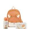 Kindergarten Set FUCHS Filou in mittelrot