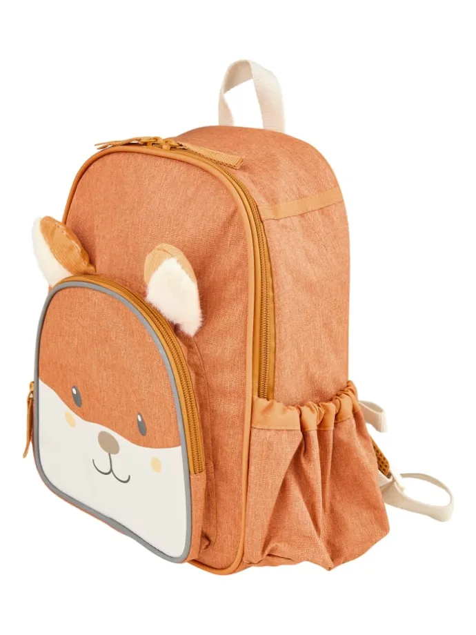 Kindergarten Set FUCHS Filou in mittelrot