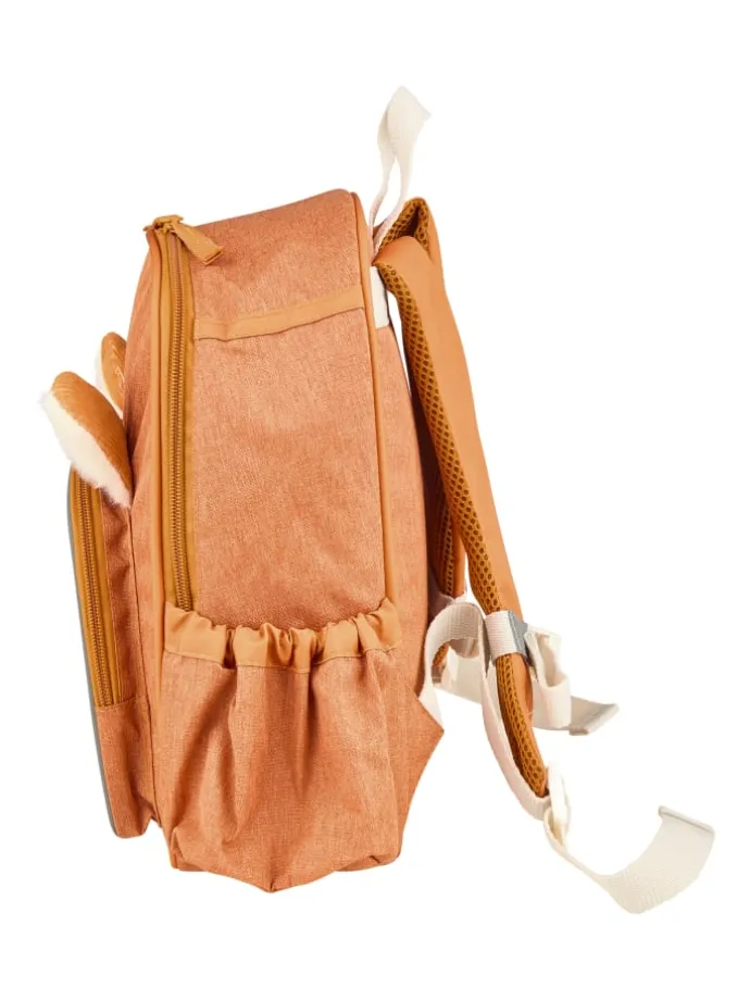 Kindergarten Set FUCHS Filou in mittelrot