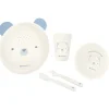 Kindergeschirr Set Bear with me in blau
