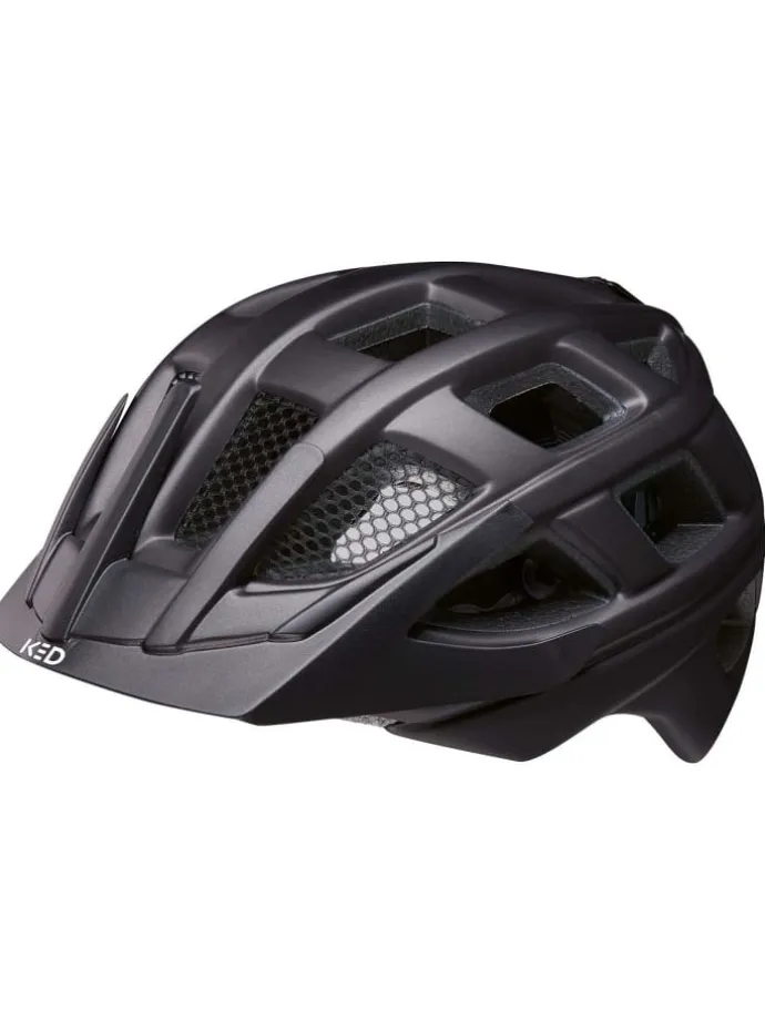 Kinderhelm Kailu in schwarz