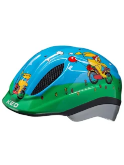 Kinderhelm  MEGGY II in blau