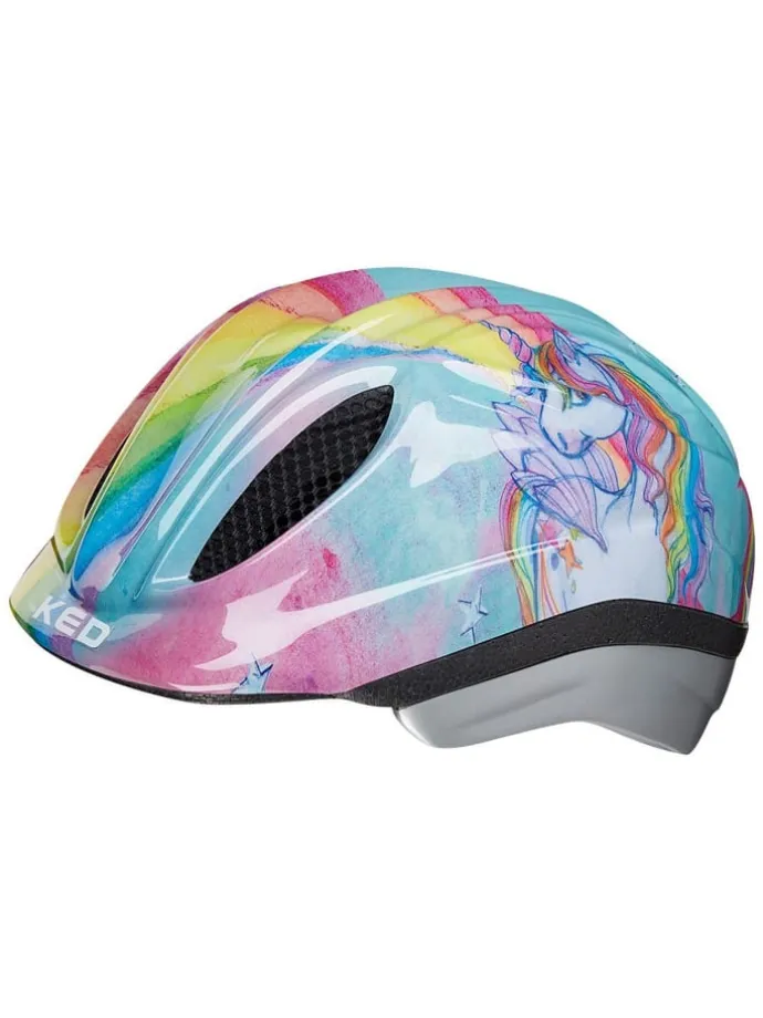 Kinderhelm MEGGY II in blau