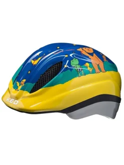 Kinderhelm  MEGGY II in blau