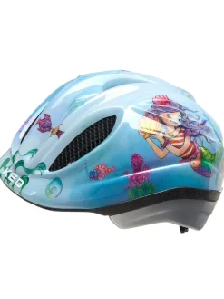 Kinderhelm  MEGGY II in blau