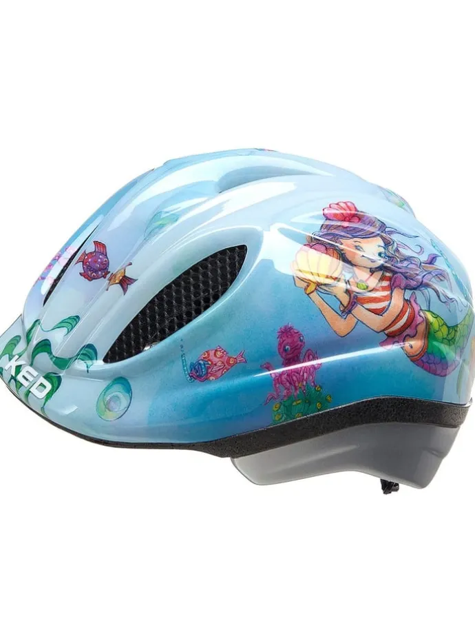 Kinderhelm MEGGY II in blau