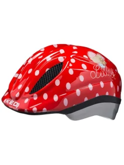 Kinderhelm  MEGGY II in rot
