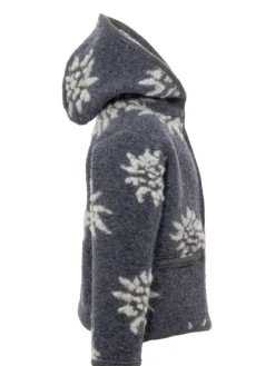 Kinderjacke 302501 in blau