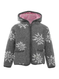 Kinderjacke 302501 in silver