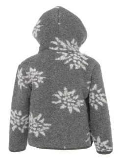 Kinderjacke 302501 in silver