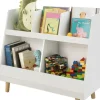 Kinderregal in Weiß - (B)86 x (H)77 x (T)36cm