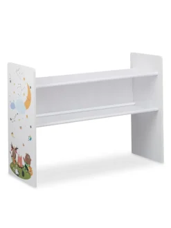 Kinderregal Lagerfeuer in Bunt - (B)82,5 x (H)66 x (T)29,5 cm