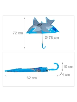 Kinder-Regenschirm
