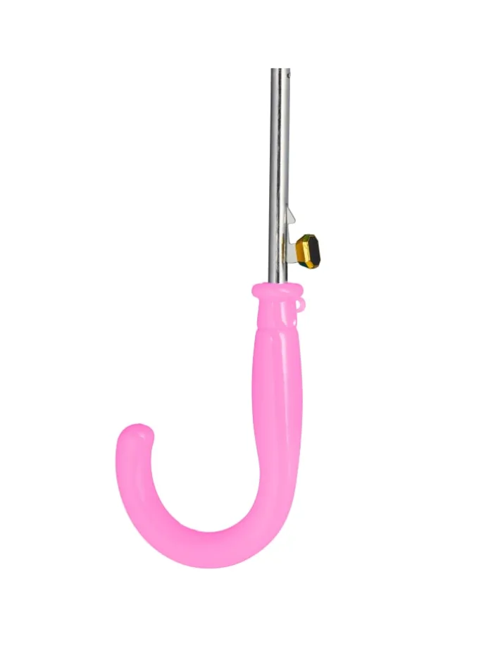 Kinder-Regenschirm "Katze" in Rosa