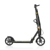 Kinderroller Chic PU-Räder in schwarz