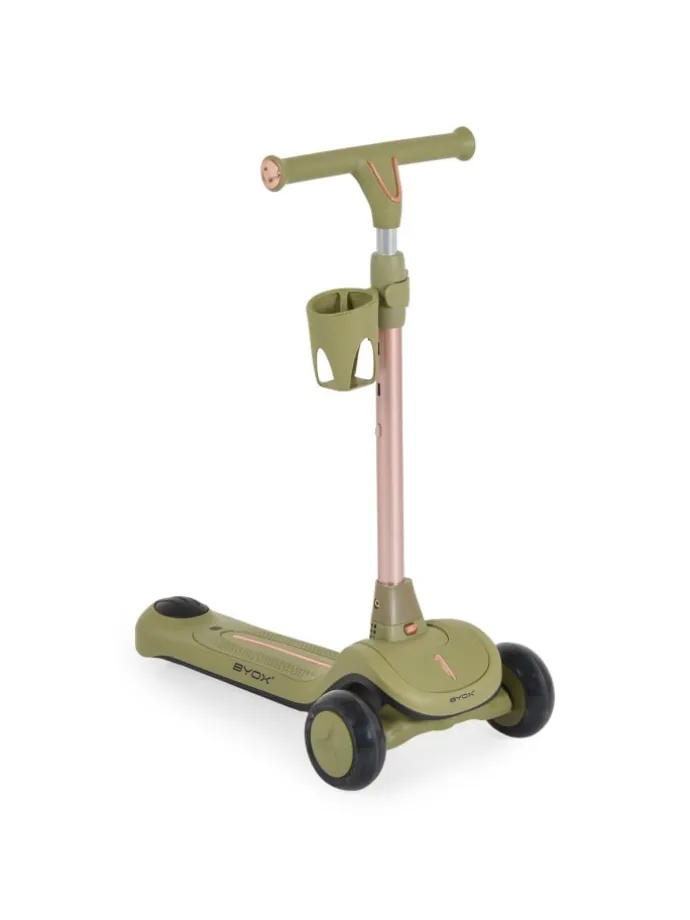 Kinderroller Cornet 6 in 1 in grün