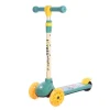 Kinderroller Tamtam 3 Räder in gelb