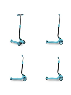 Kinderroller Tristar 3 in 1 in blau