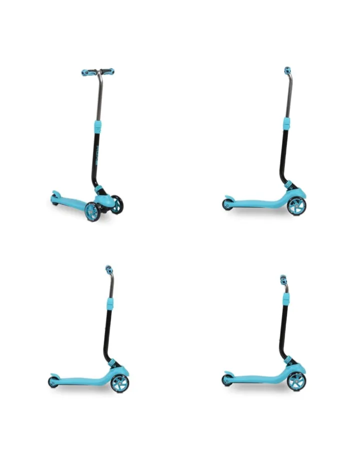 Kinderroller Tristar 3 in 1 in blau