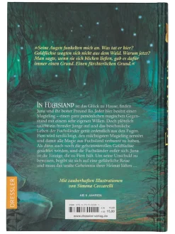Kinderroman "Fuchsland"