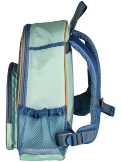 Kinderrucksack DINO Rexi in puder green