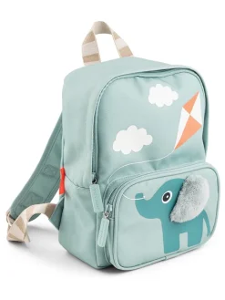 Kinderrucksack "Elphee" in Hellblau - (B)20 x (H)26 x (T)12 cm