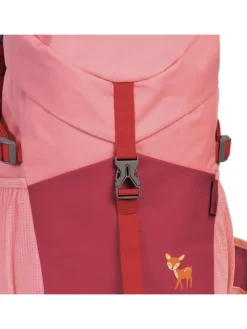 Kinderrucksack, Freizeitrucksack Polyester, recycelt ca. 37cm hoch