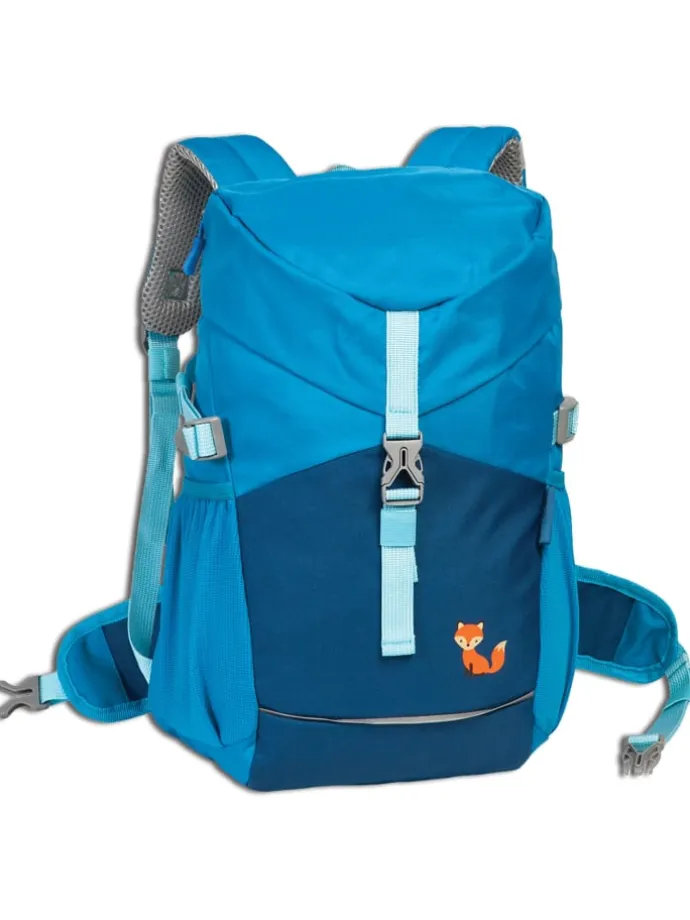 Kinderrucksack, Freizeitrucksack Polyester, recycelt ca. 37cm hoch