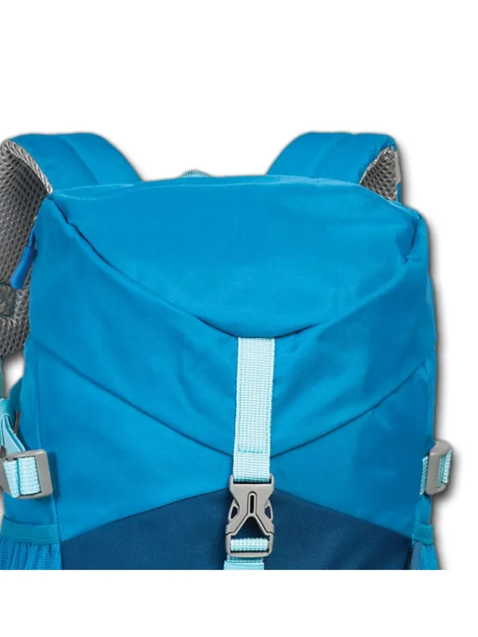 Kinderrucksack, Freizeitrucksack Polyester, recycelt ca. 37cm hoch